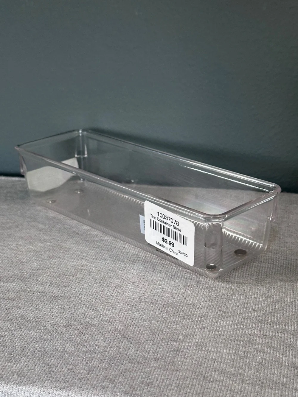 The Container Store: Linus Drawer Organizers - Picture 6 of 9